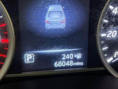 2017 Nissan Sentra SR