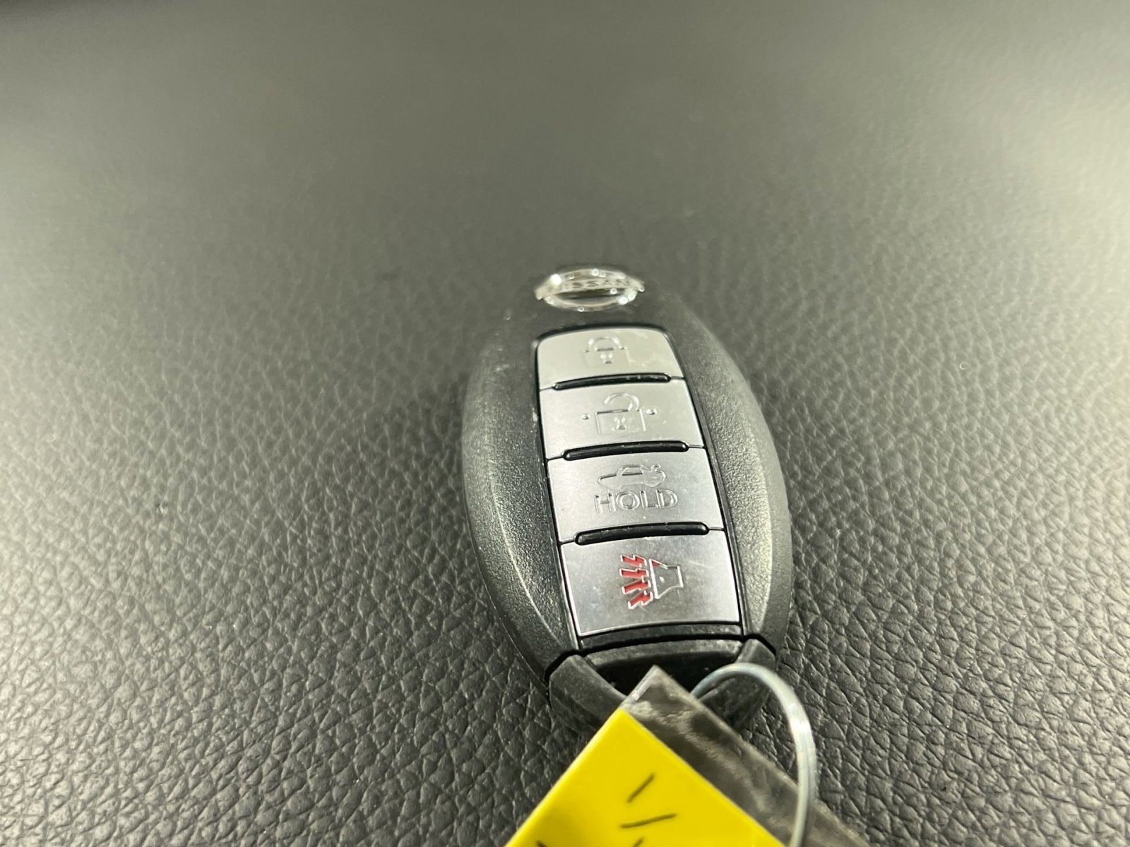 2017 Nissan Sentra SR