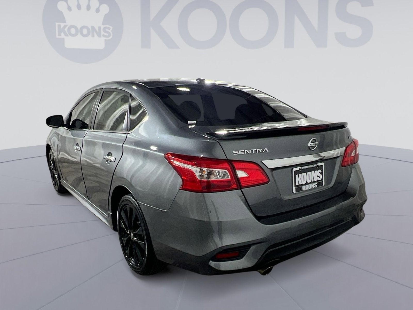 2017 Nissan Sentra SR