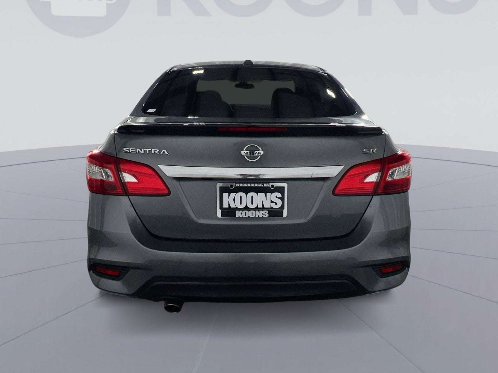 2017 Nissan Sentra SR