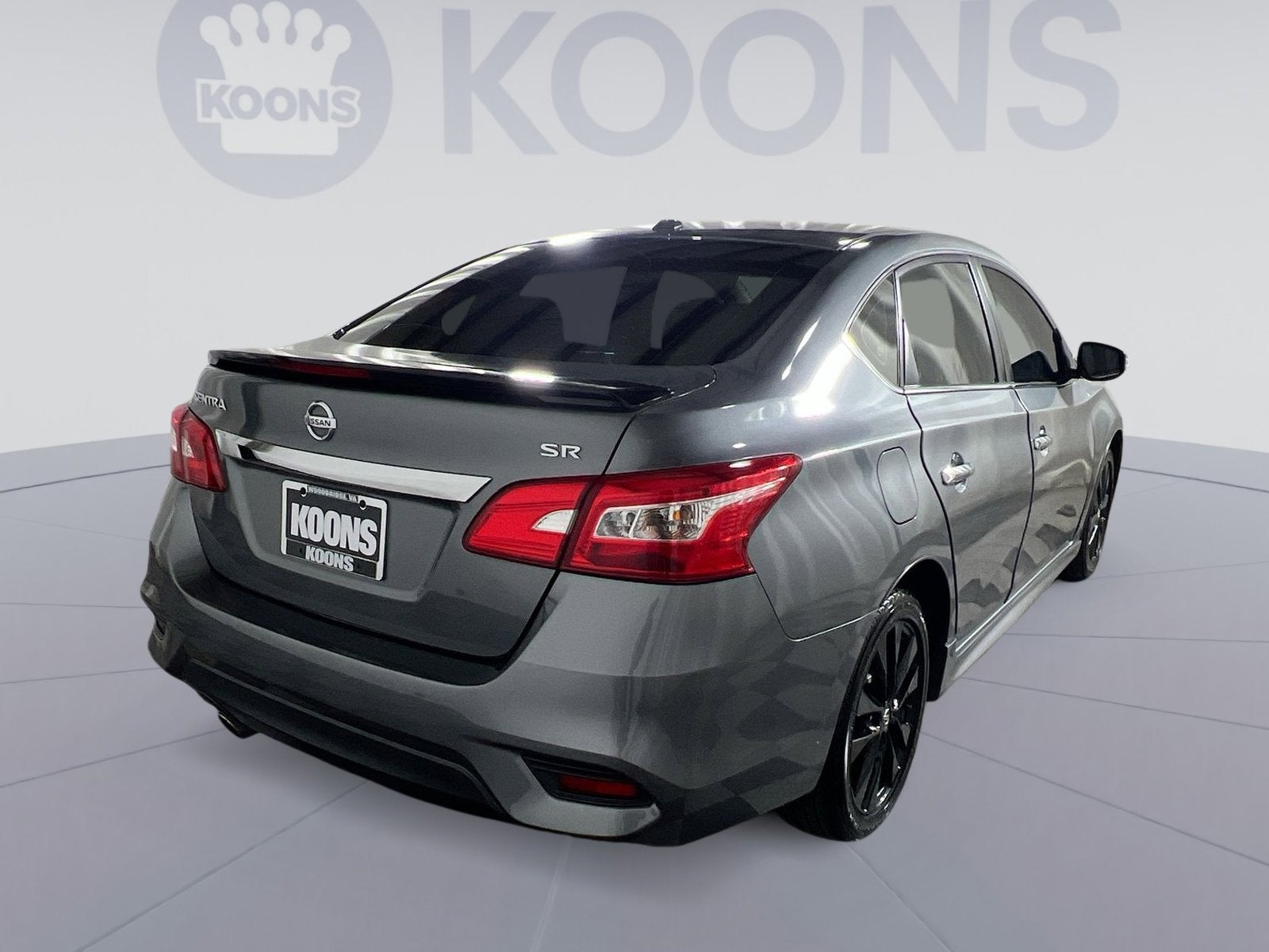 2017 Nissan Sentra SR