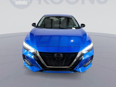 2022 Nissan Sentra SR