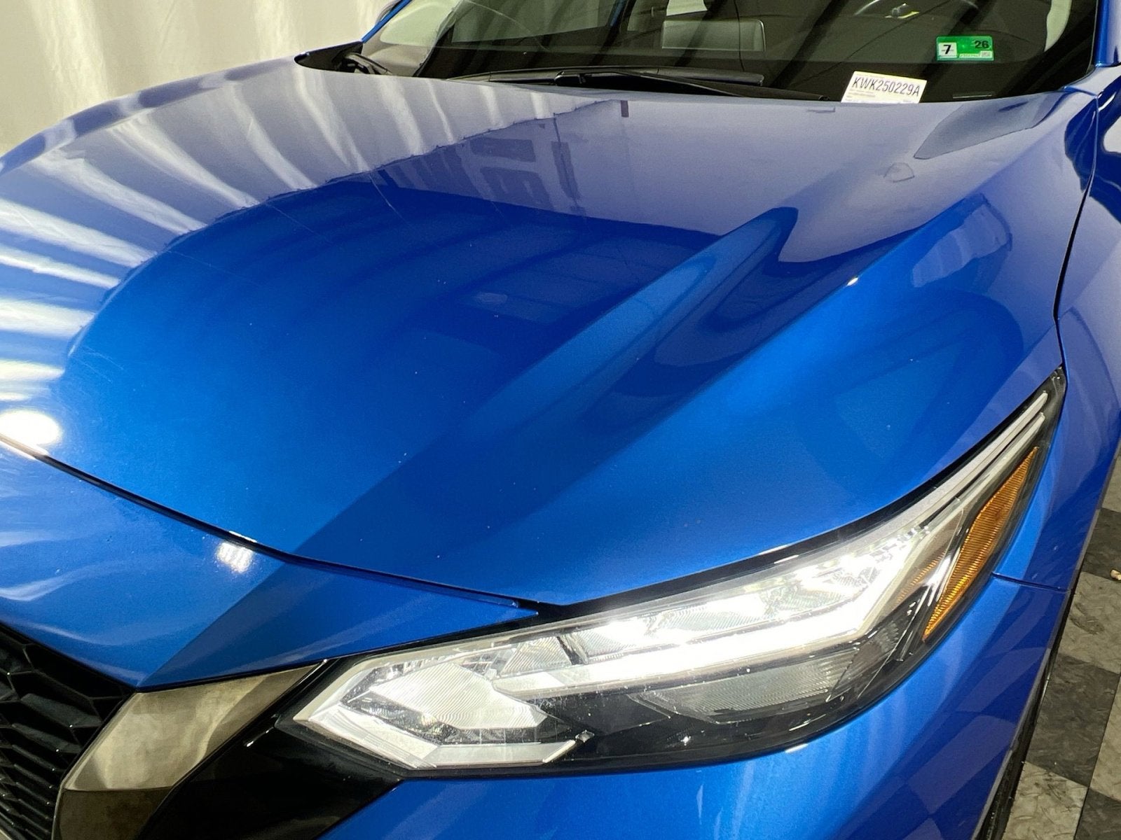 2022 Nissan Sentra SR