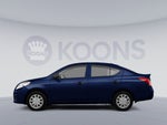 2014 Nissan Versa 1.6 SV