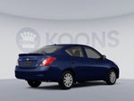 2014 Nissan Versa 1.6 SV
