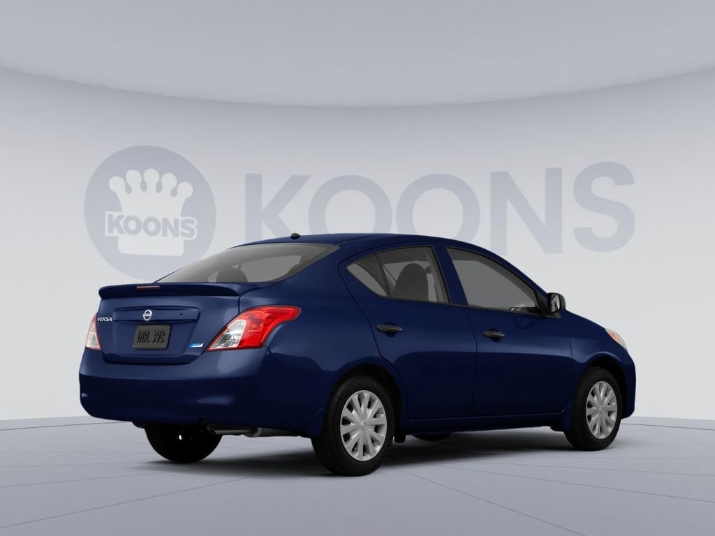 2014 Nissan Versa 1.6 SV