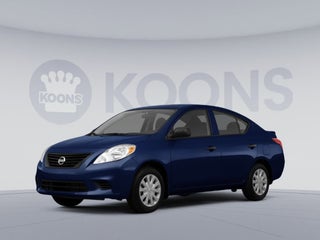 2014 Nissan Versa 1.6 SV