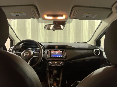 2021 Nissan Versa 1.6 S