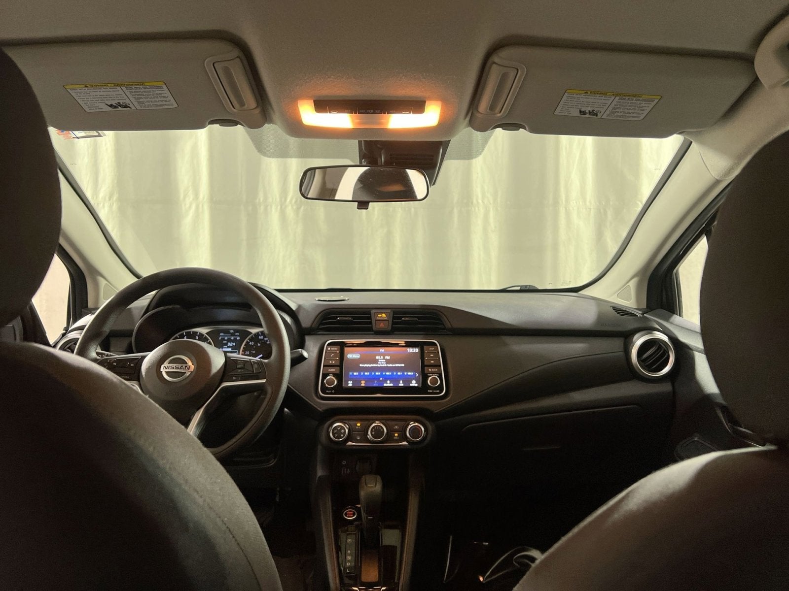 2021 Nissan Versa 1.6 S