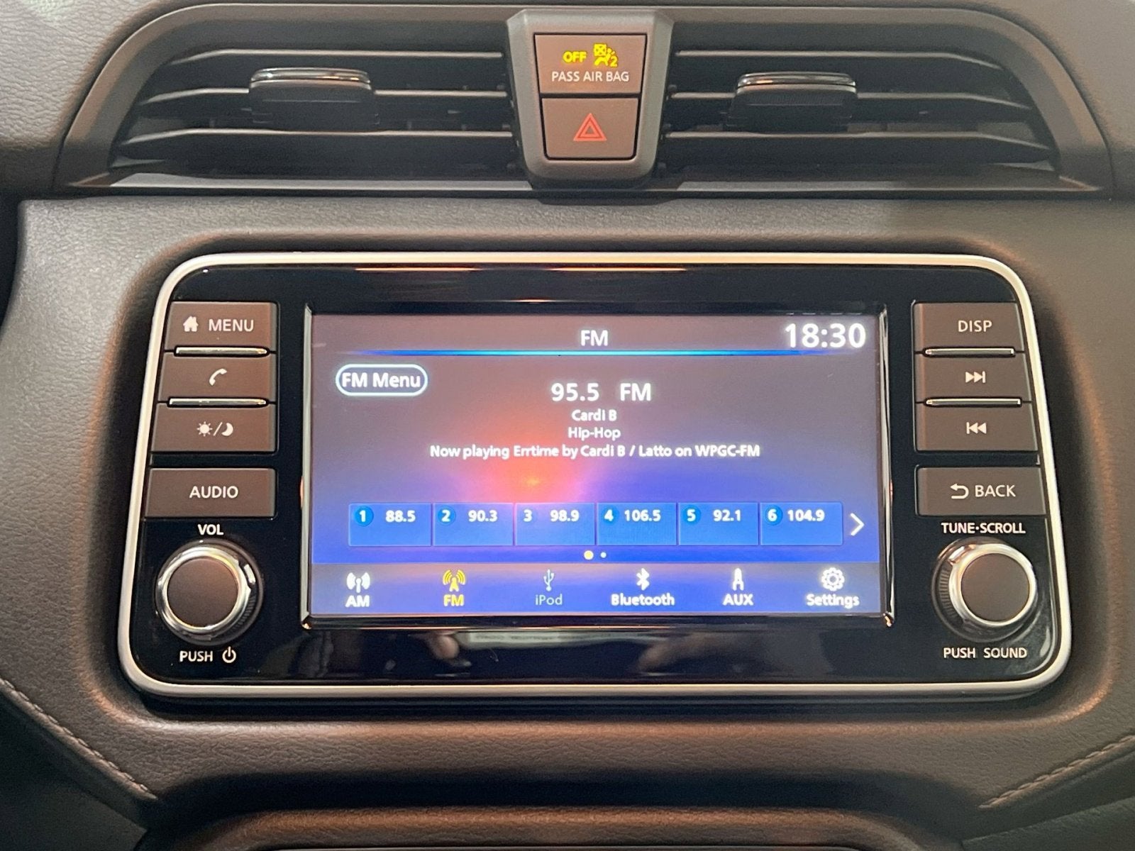 2021 Nissan Versa 1.6 S