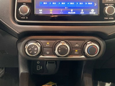 2021 Nissan Versa 1.6 S
