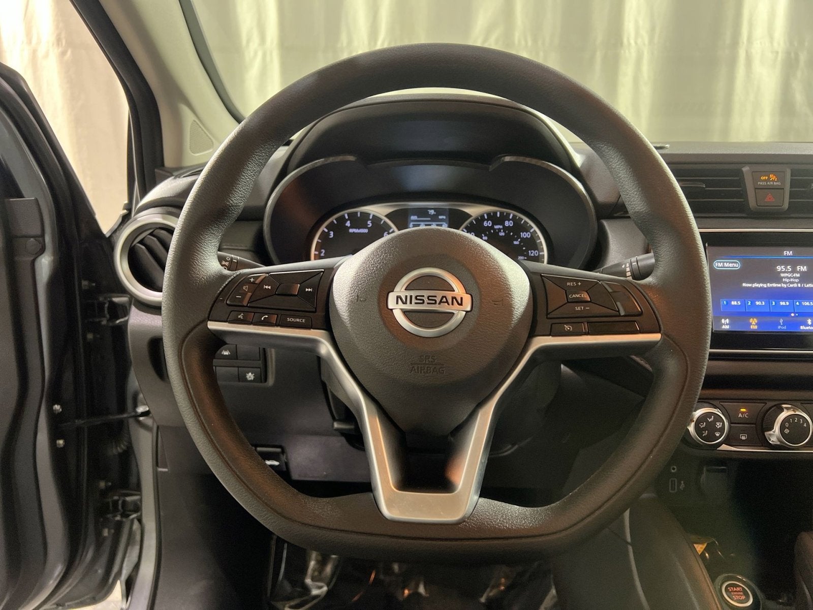 2021 Nissan Versa 1.6 S