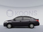 2021 Nissan Versa 1.6 S