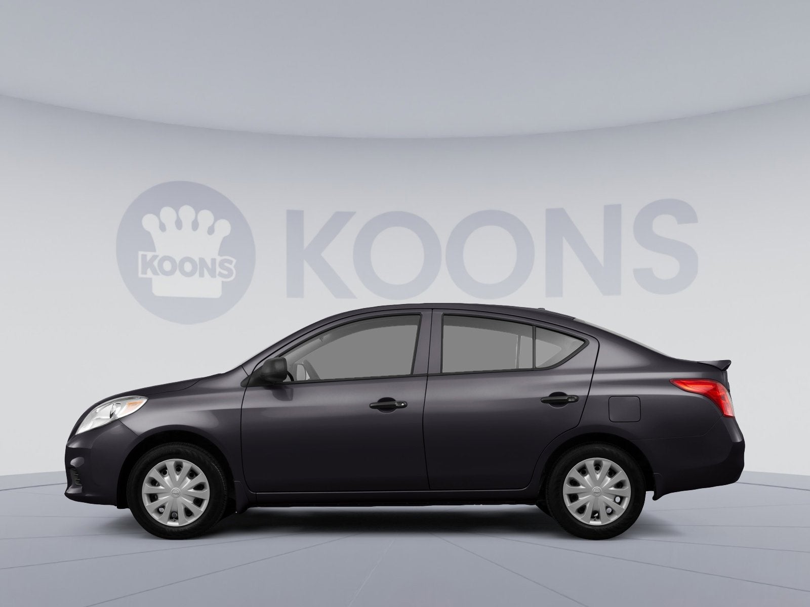2021 Nissan Versa 1.6 S
