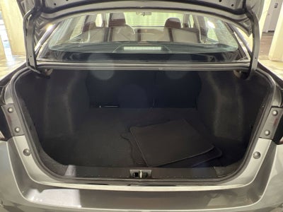 2021 Nissan Versa 1.6 S