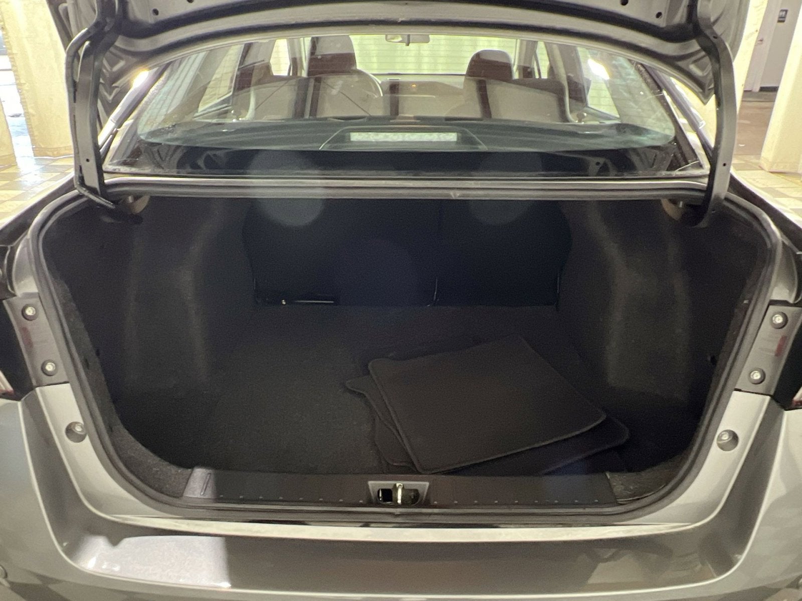 2021 Nissan Versa 1.6 S
