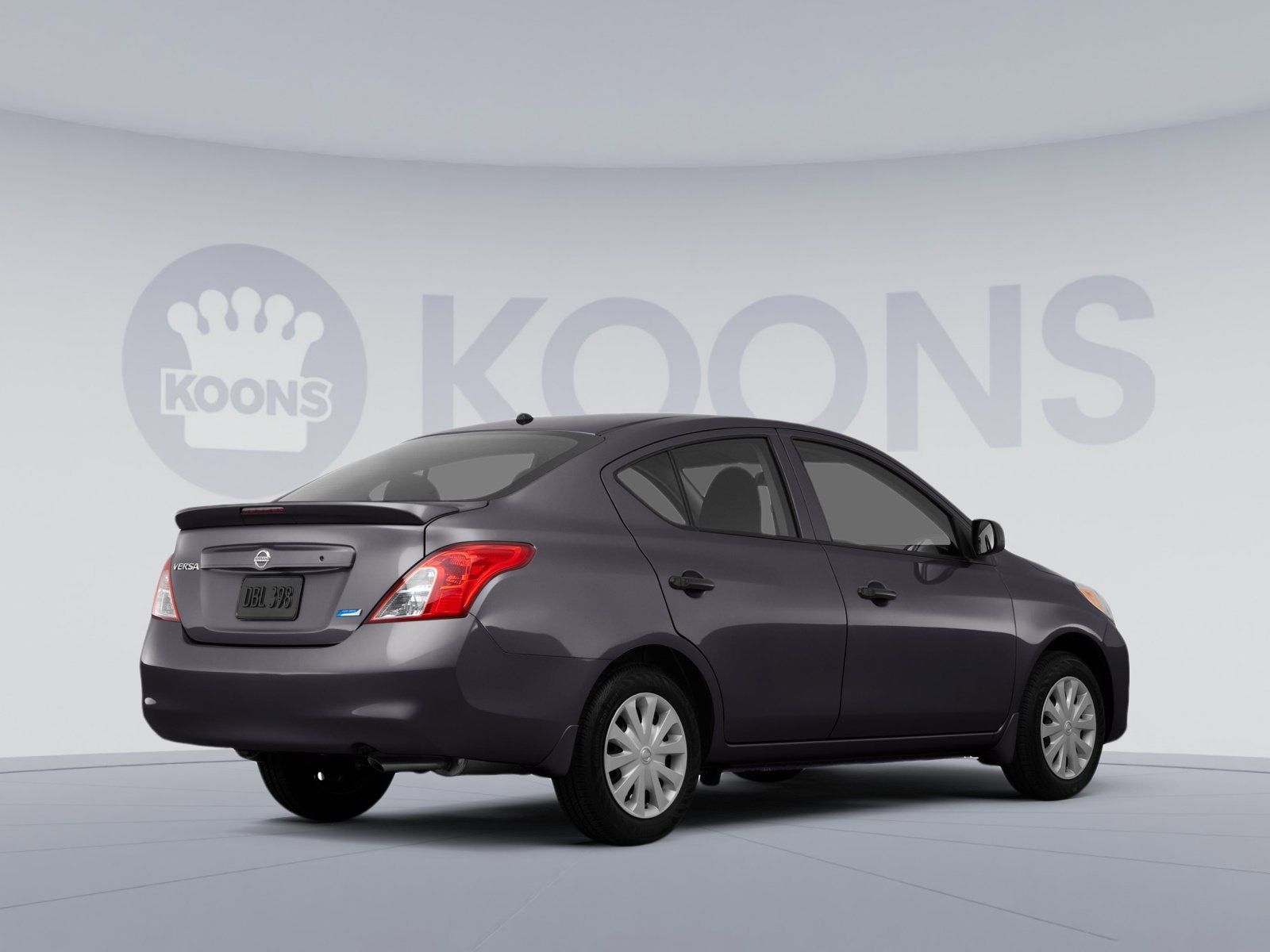 2021 Nissan Versa 1.6 S