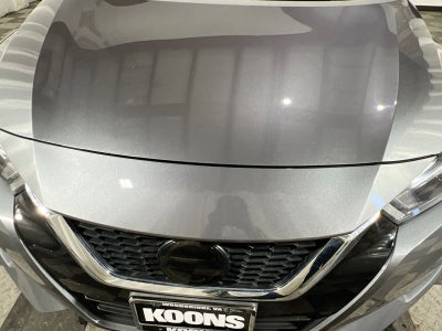 2021 Nissan Versa 1.6 S