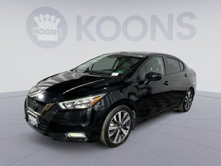 2020 Nissan Versa 1.6 SR
