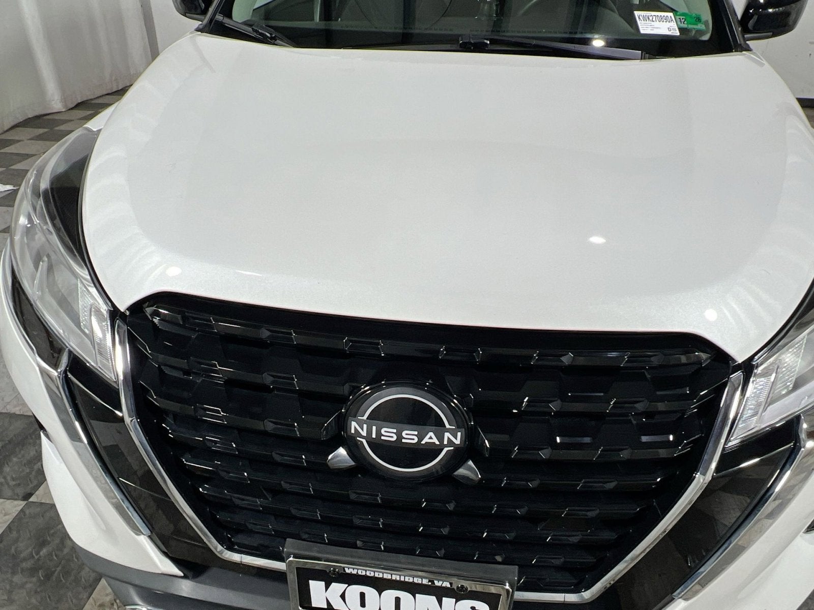 2023 Nissan Kicks SV