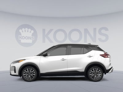 2023 Nissan Kicks SV