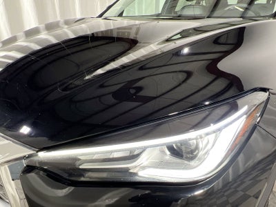 2023 INFINITI QX50 LUXE