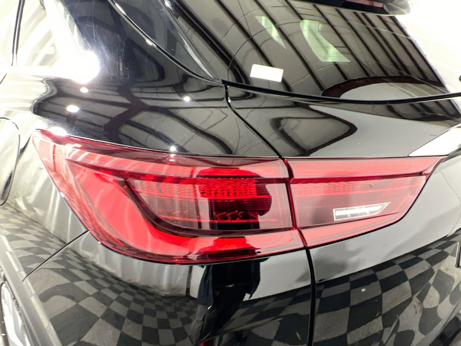 2023 INFINITI QX50 LUXE