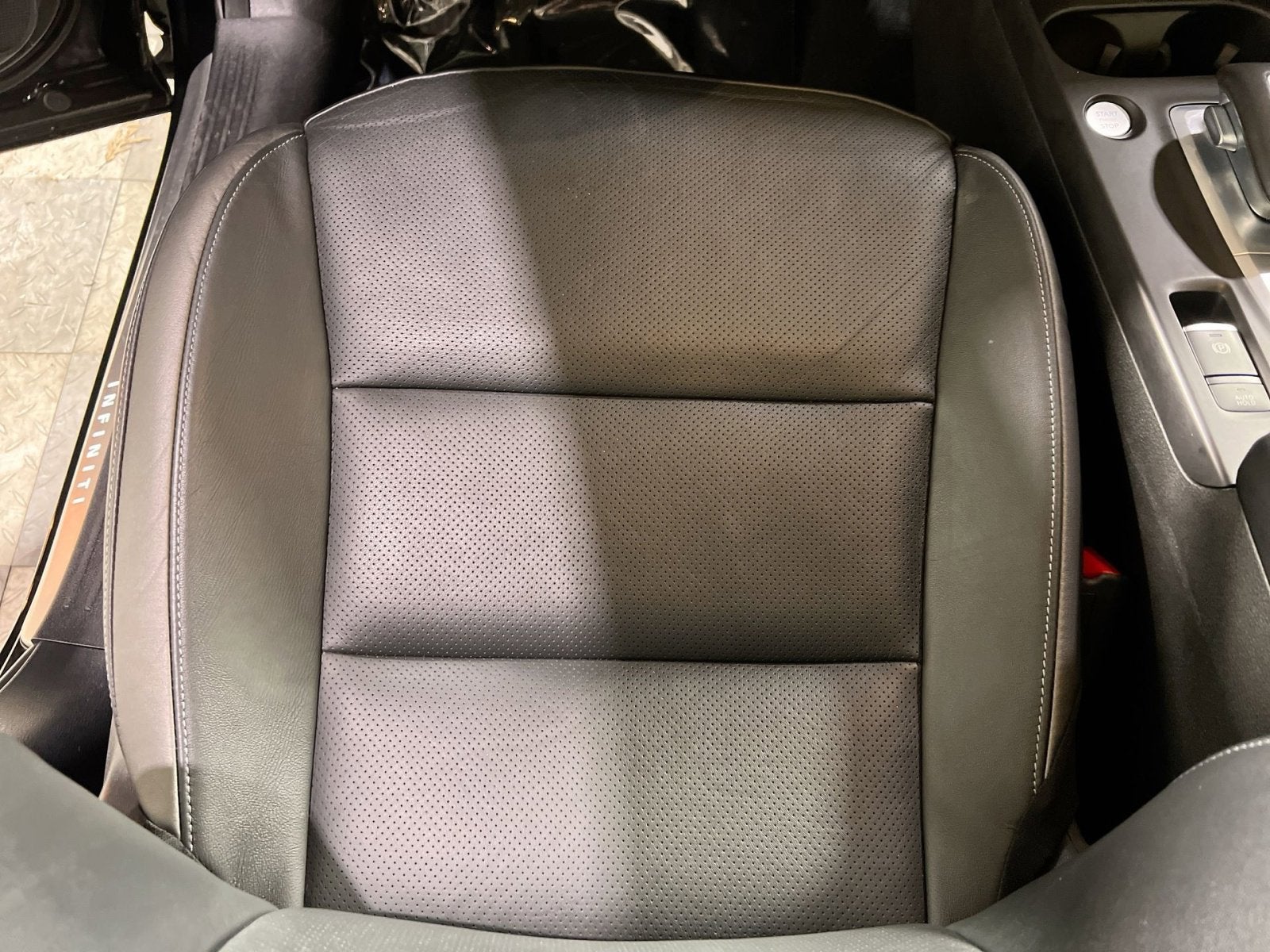 2023 INFINITI QX50 LUXE