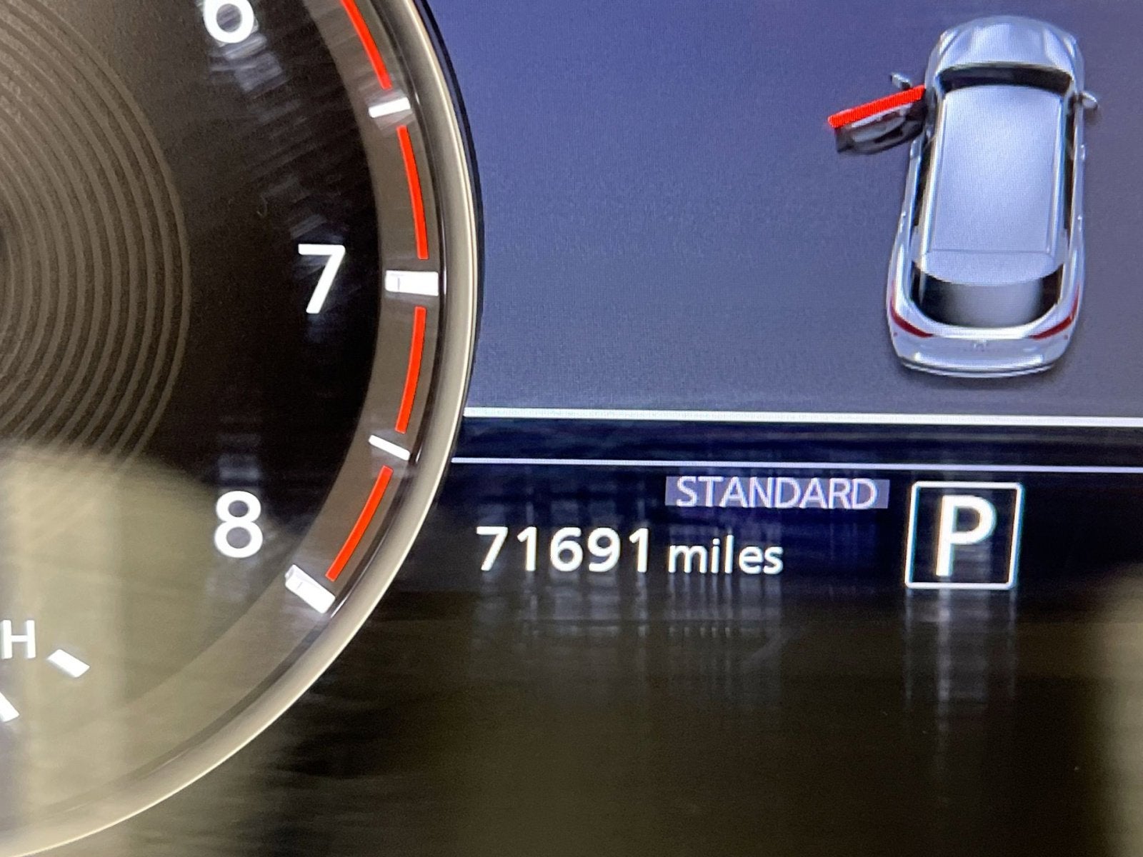 2023 INFINITI QX50 LUXE