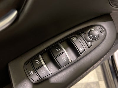 2023 INFINITI QX50 LUXE