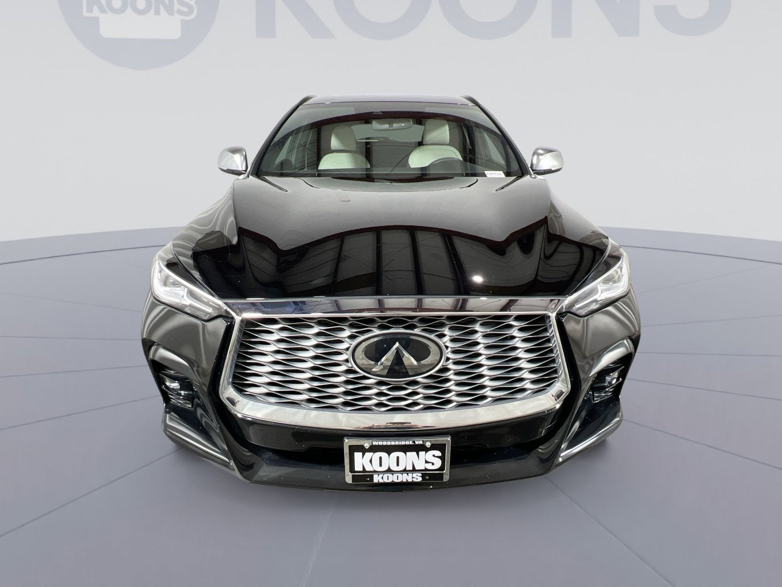 2023 INFINITI QX55 LUXE