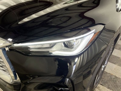 2023 INFINITI QX55 LUXE