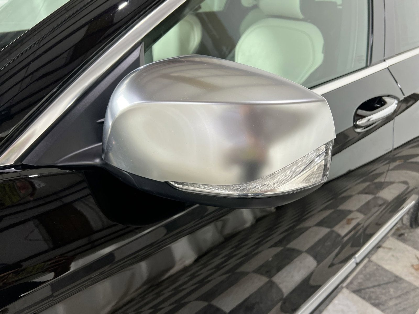 2023 INFINITI QX55 LUXE