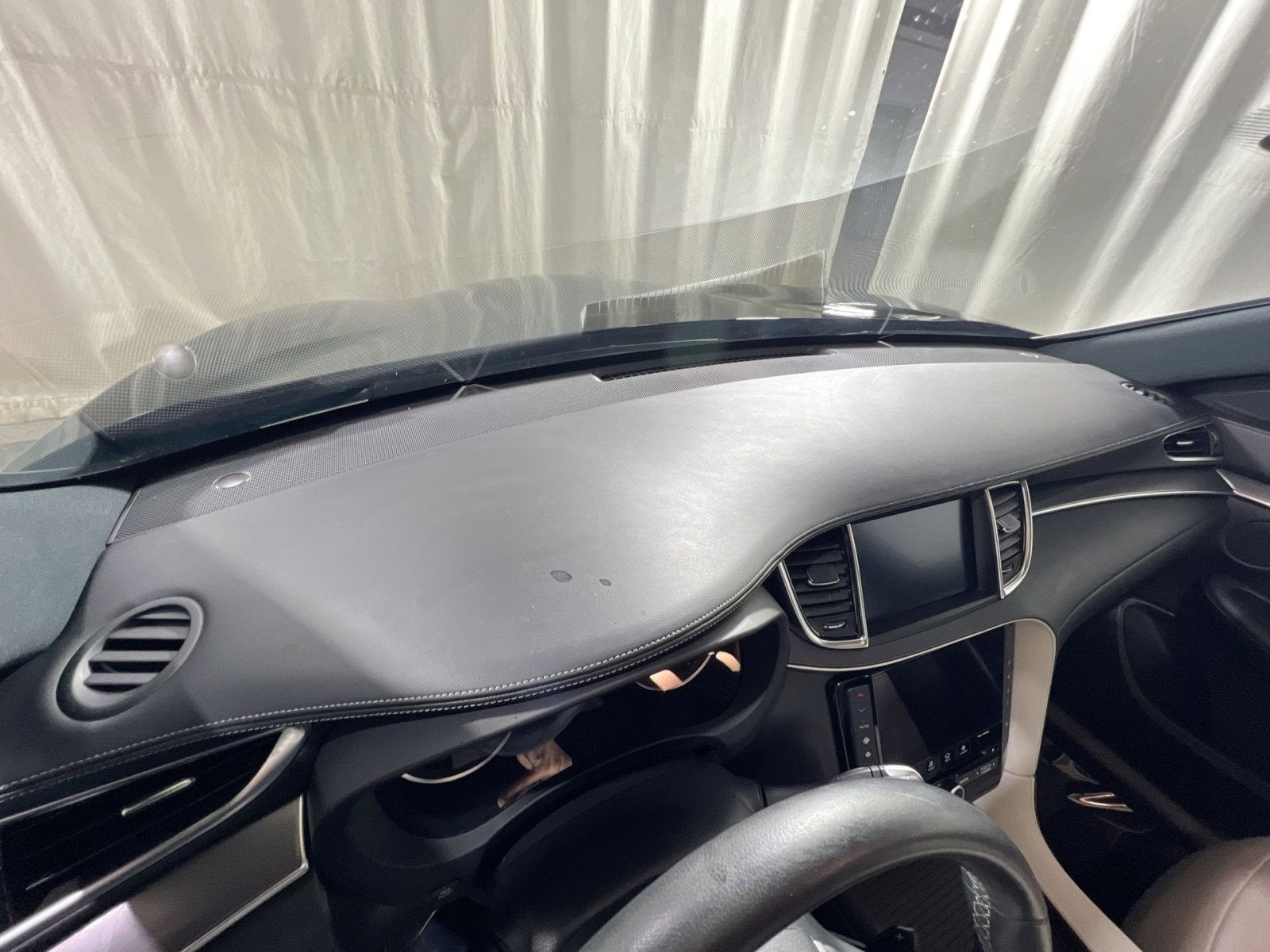 2023 INFINITI QX55 LUXE