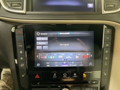 2023 INFINITI QX55 LUXE