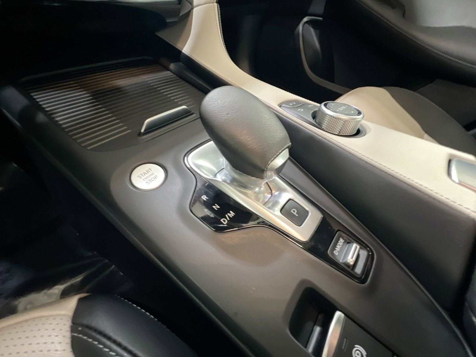 2023 INFINITI QX55 LUXE