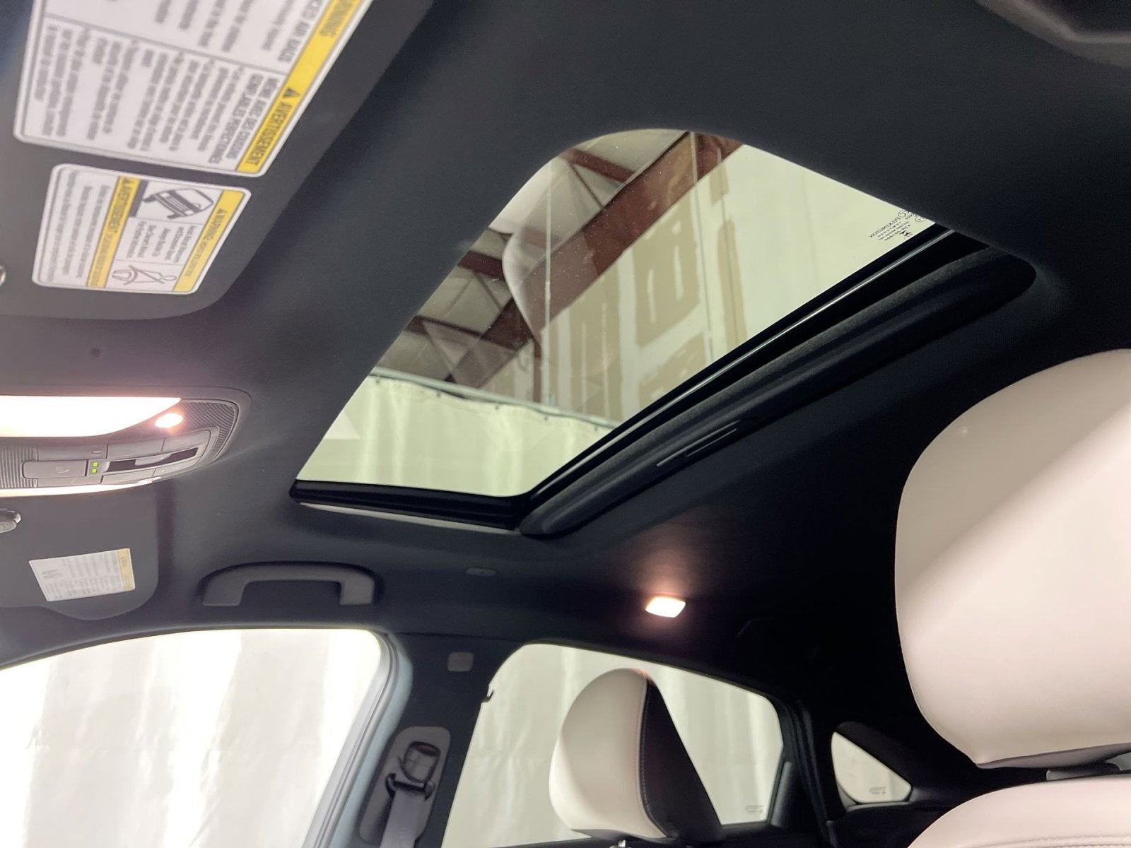 2023 INFINITI QX55 LUXE