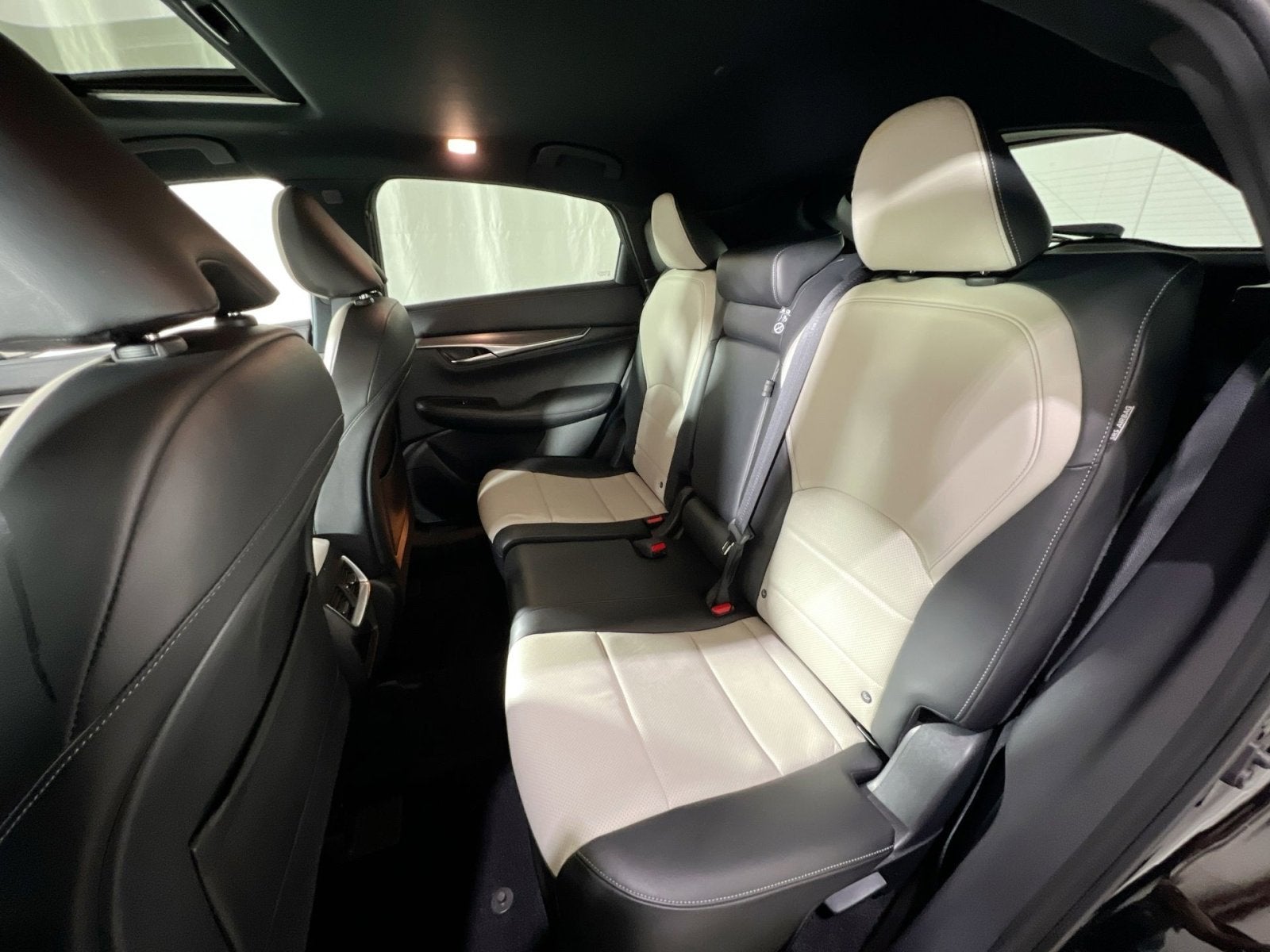 2023 INFINITI QX55 LUXE