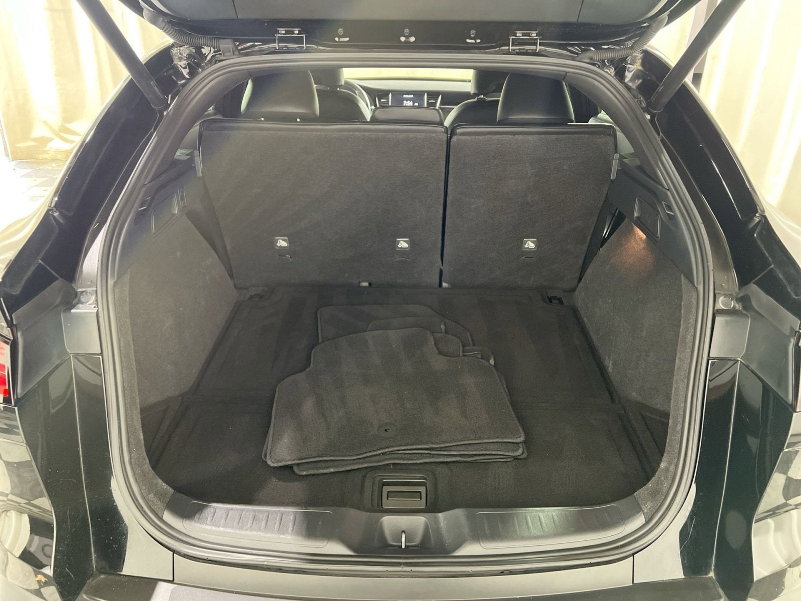 2023 INFINITI QX55 LUXE