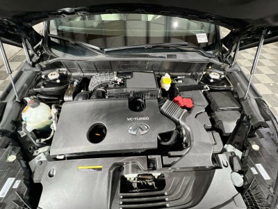 2023 INFINITI QX55 LUXE