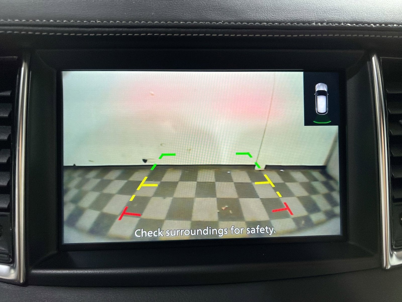 2023 INFINITI QX55 LUXE