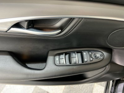 2023 INFINITI QX55 LUXE