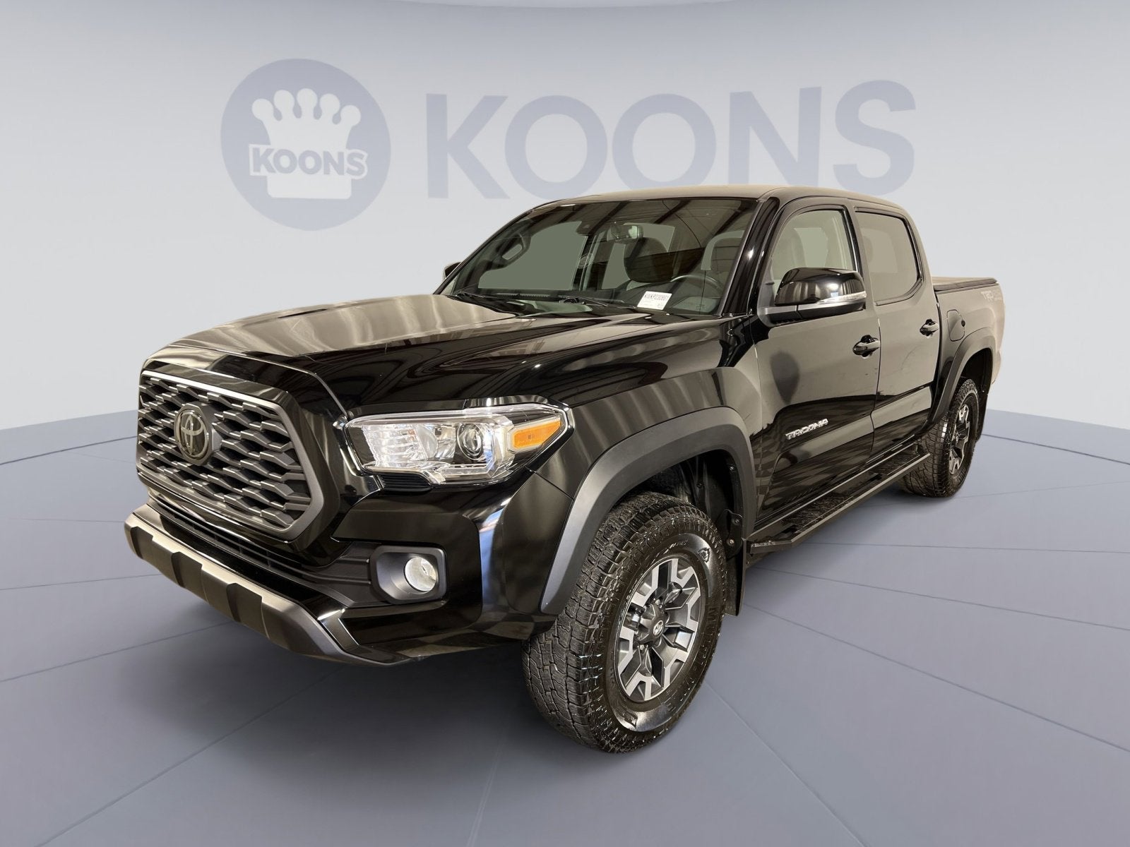 2023 Toyota Tacoma TRD Off-Road