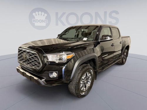 2023 Toyota Tacoma TRD Off-Road
