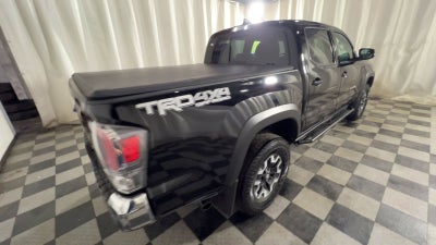 2023 Toyota Tacoma TRD Off-Road