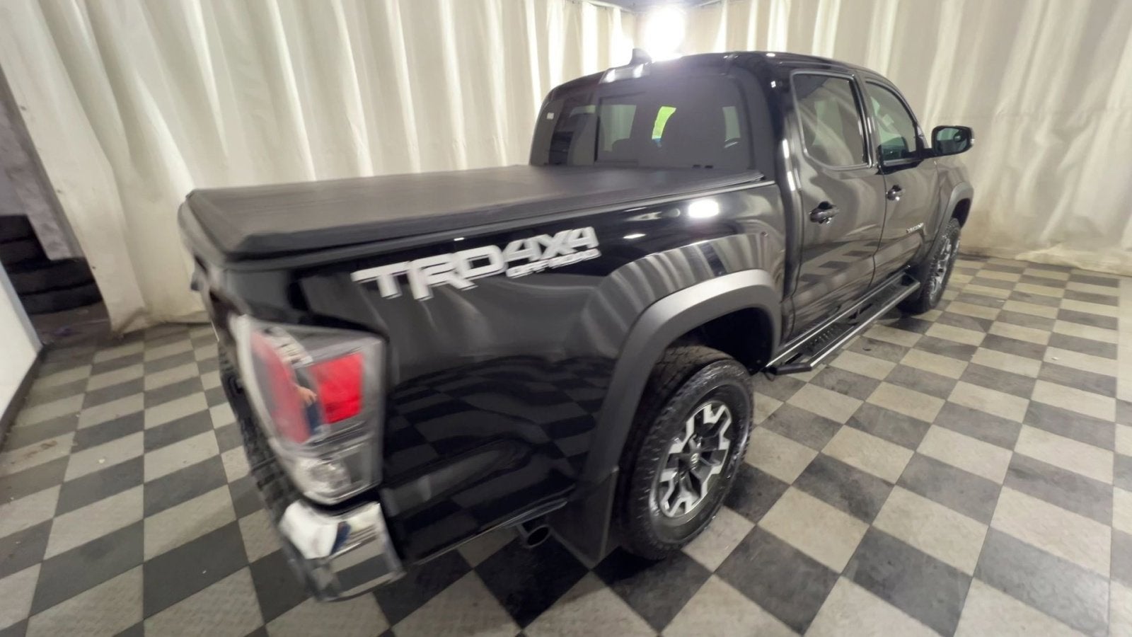 2023 Toyota Tacoma TRD Off-Road