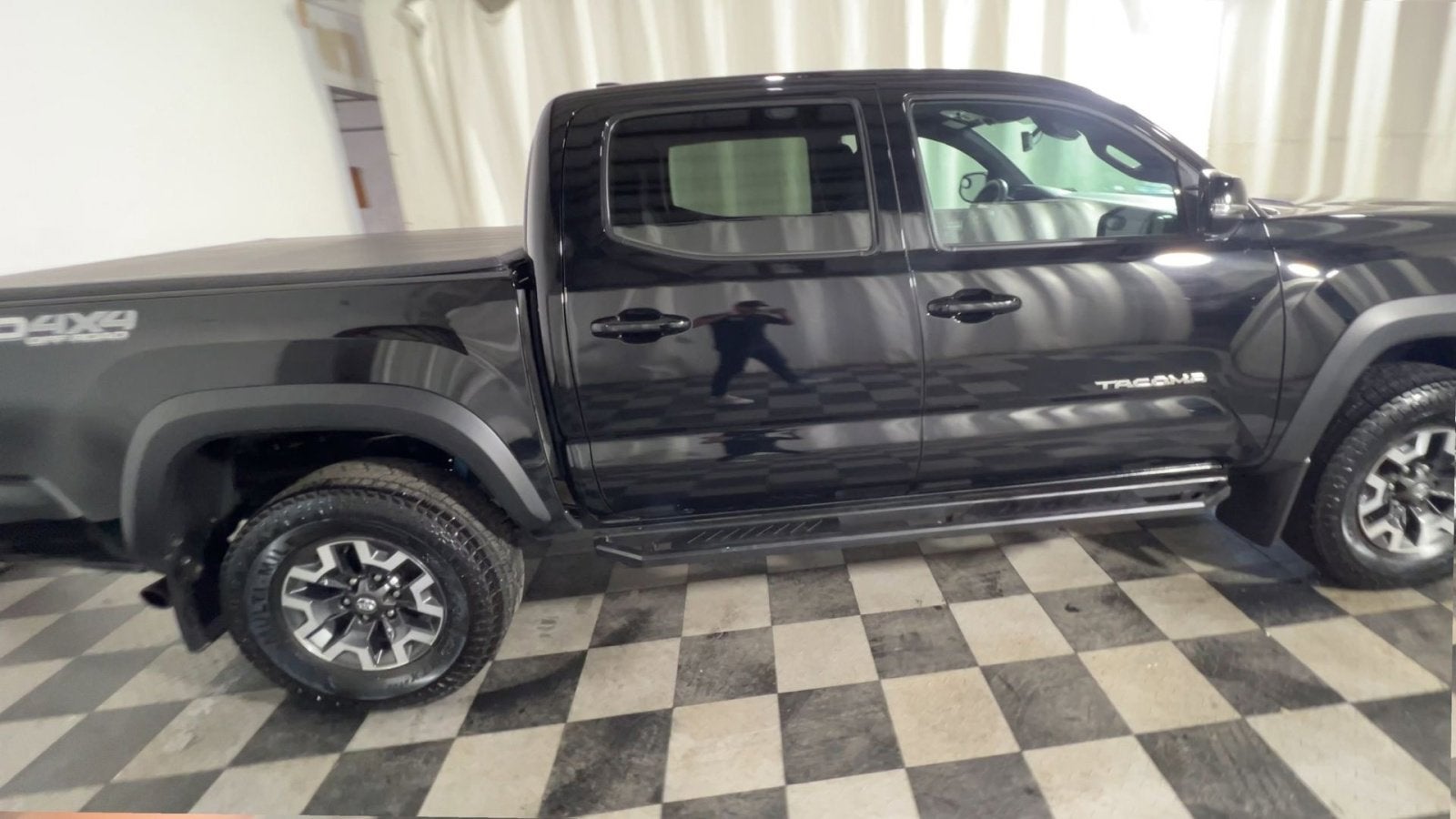 2023 Toyota Tacoma TRD Off-Road