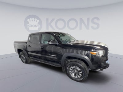 2023 Toyota Tacoma TRD Off-Road