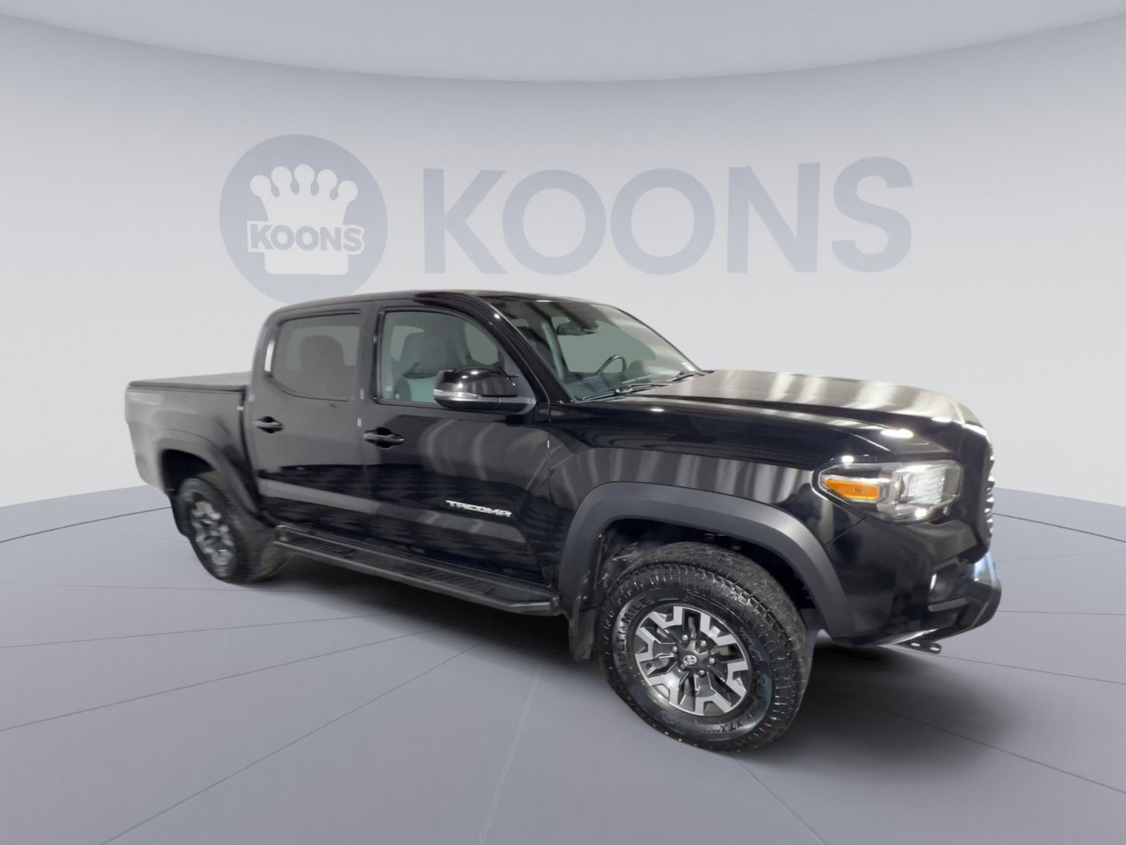 2023 Toyota Tacoma TRD Off-Road