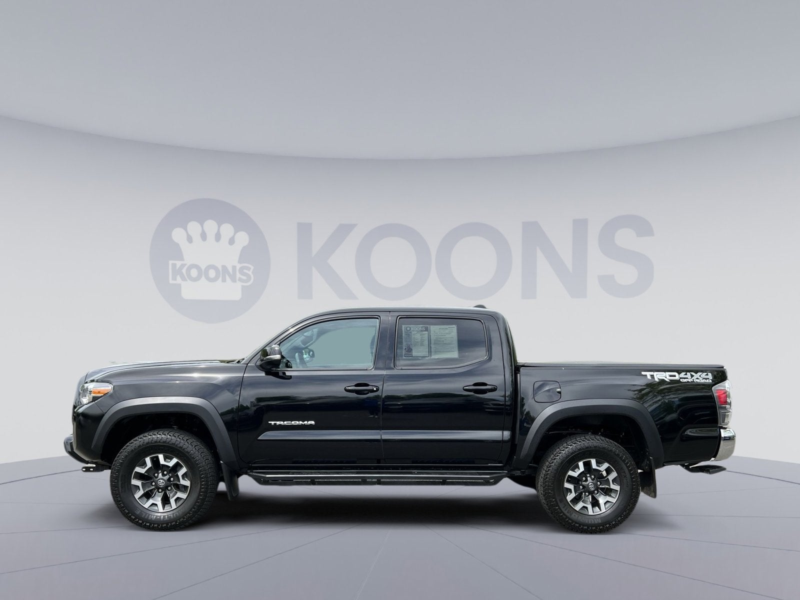 2023 Toyota Tacoma TRD Off-Road